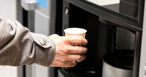 Renta de máquinas de café